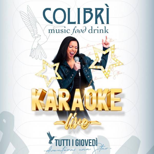 Karaoke al Colibrì di Rodengo Saiano